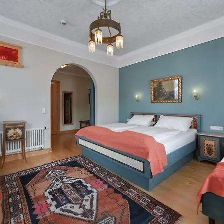 Hotel Hirsch Füssen