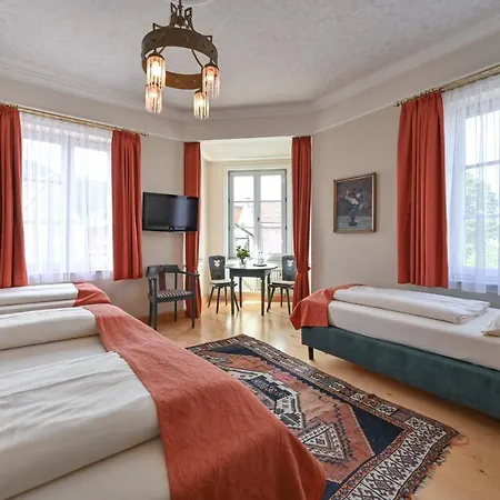 Hotel Hirsch 4*