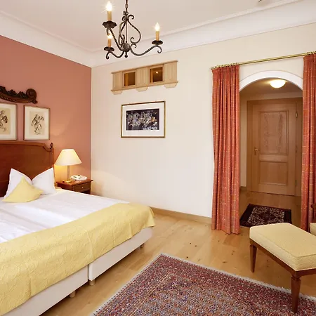 Hotel Hirsch Füssen