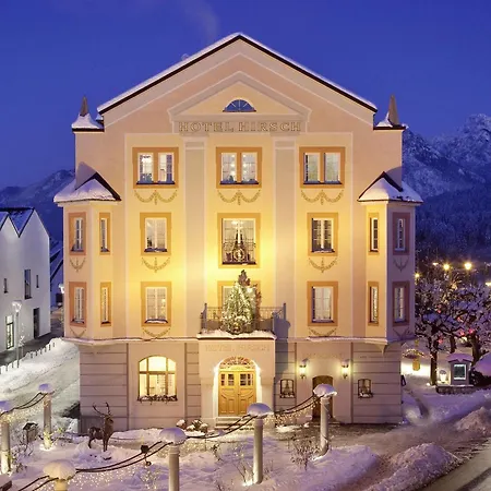 Hirsch Hotel