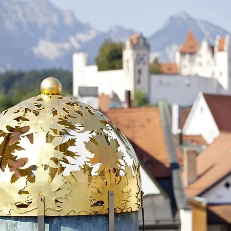 Hotel Hirsch Füssen