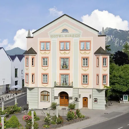 Hirsch Hotel Füssen