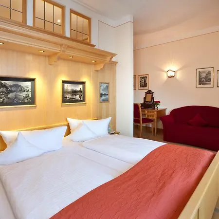 Hirsch Hotel Füssen