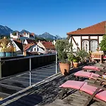 히르슈 호텔 Füssen