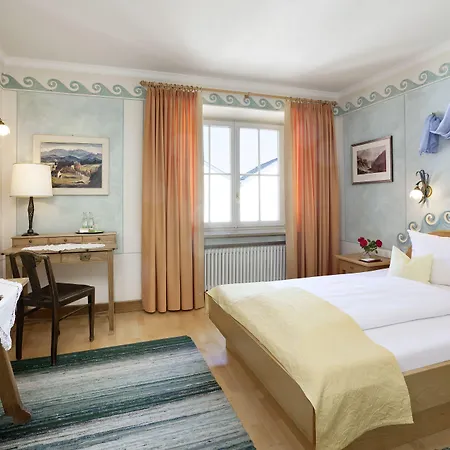 Hotel Hirsch Füssen