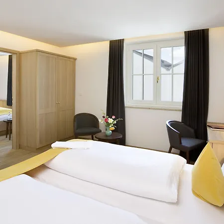 Hotel Hirsch Füssen