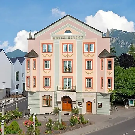 Hirsch Hotel Füssen