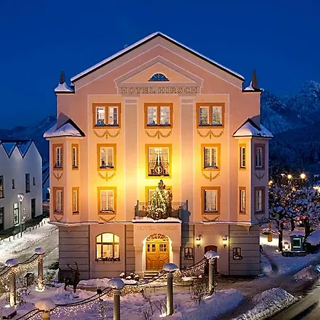 Hirsch 4*