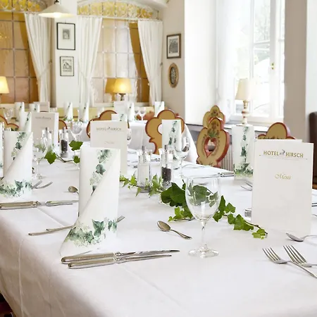 Hirsch Hotel 4*