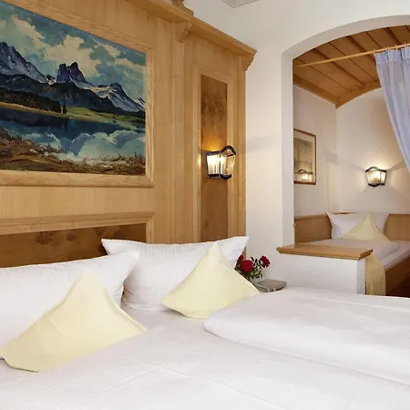 Hotell Hirsch Füssen