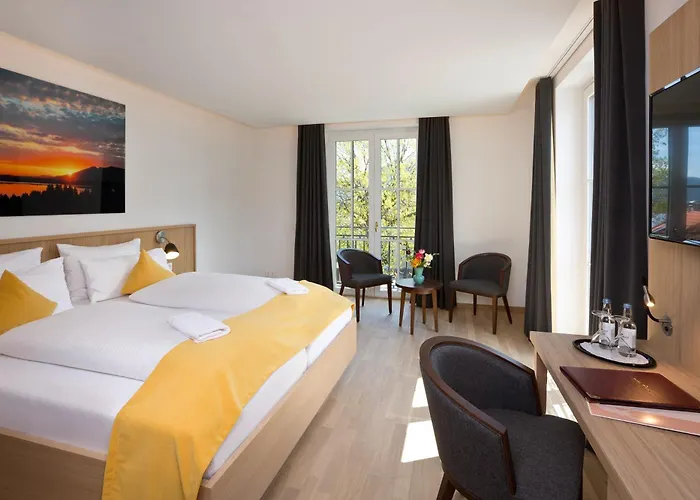 Hirsch Hotel Füssen