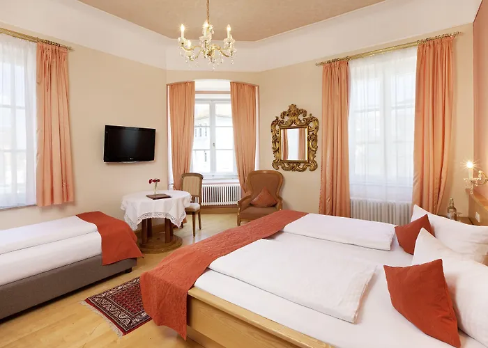 Hirsch Hotel