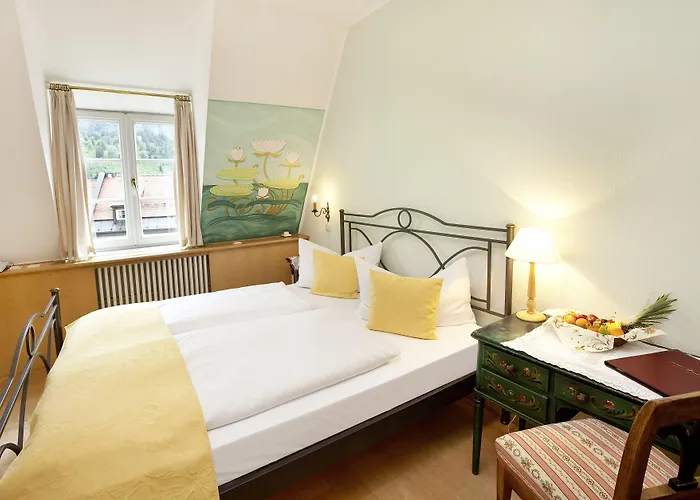 Hirsch 4* Füssen