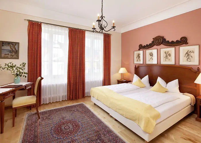 Hirsch Hotel Füssen