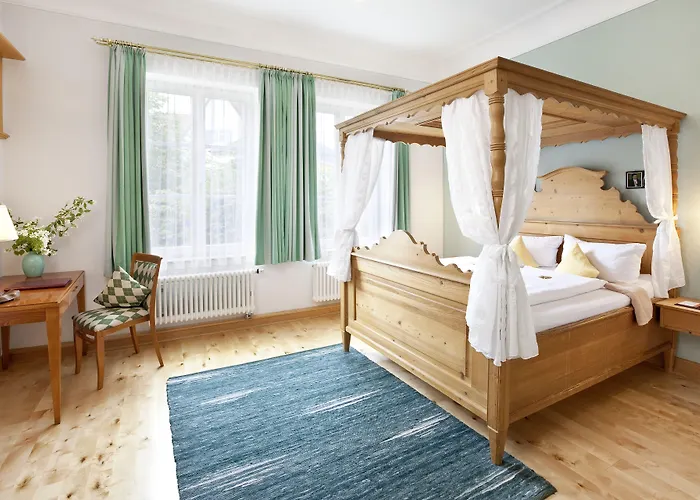 Hirsch Hotel Füssen