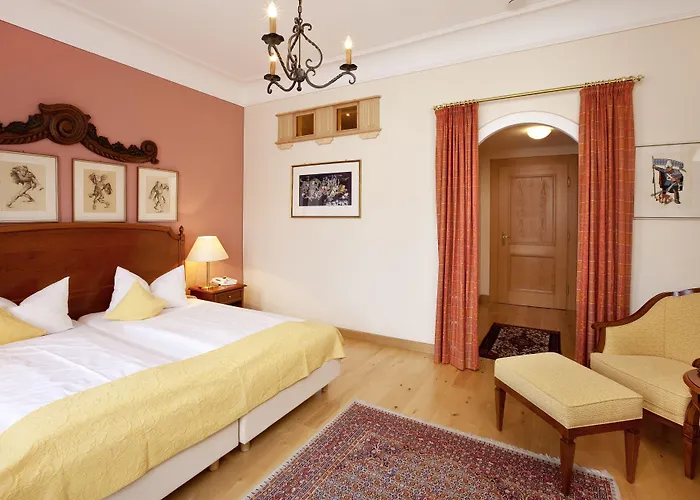 Hotel Hirsch Füssen