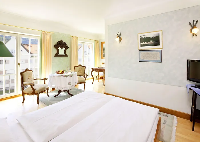Hotel Hirsch Füssen