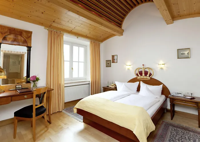 Hotel Hirsch Füssen