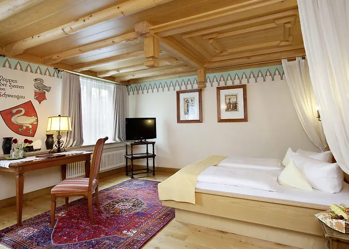 Hotel Hirsch Füssen