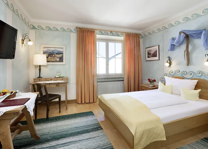 Hotel Hirsch Füssen