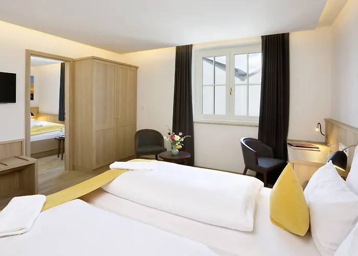 Hotel Hirsch Füssen