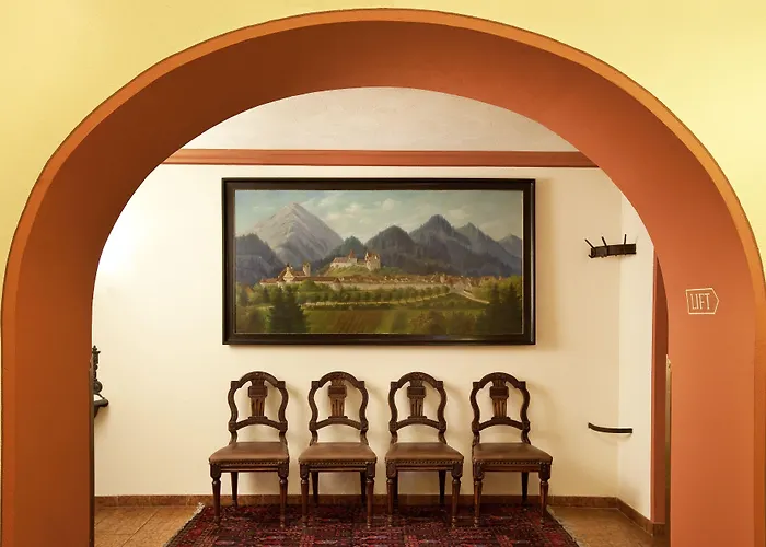 Hirsch Hotel Füssen