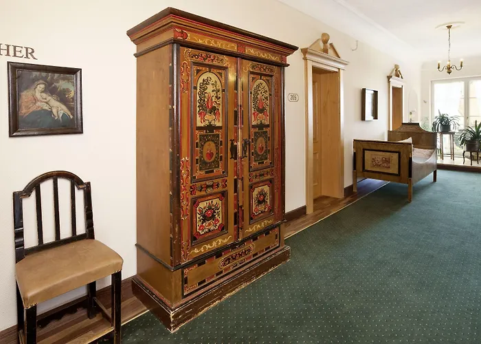 Hirsch Hotel Füssen