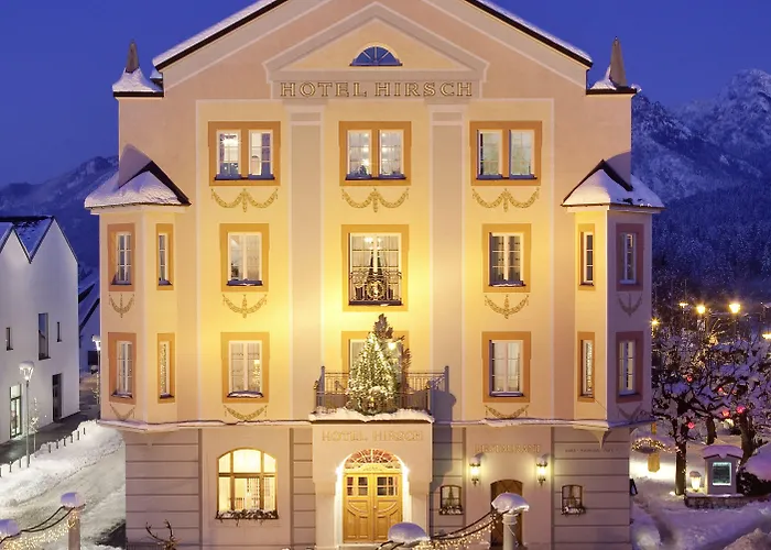 Hirsch 4*