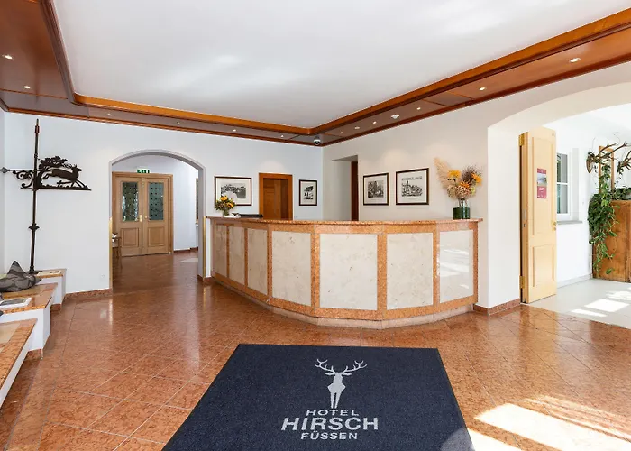 Hirsch Hotel